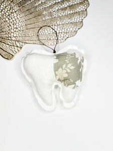Tooth Fairy Pillow with Pocket