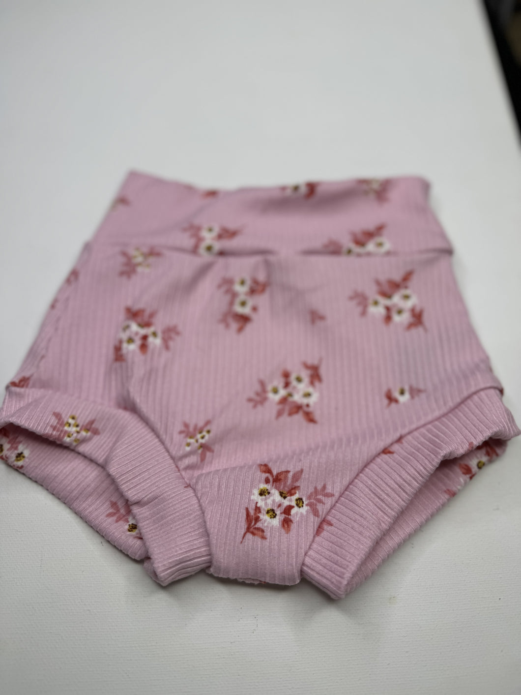 Floral bummies rts 9/12m